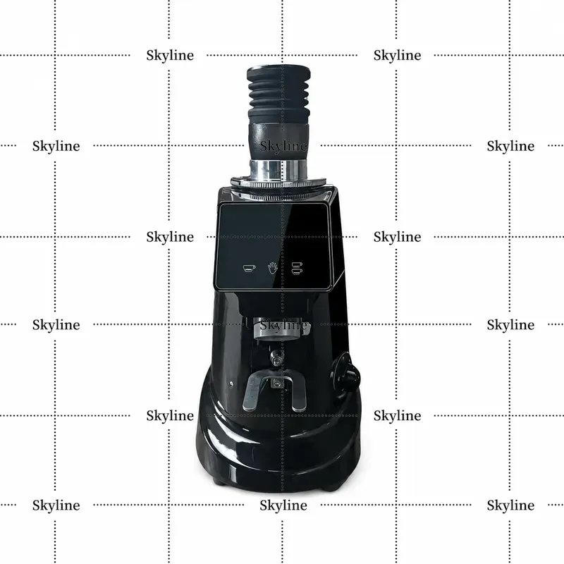 Coffee Bean Grinder Electric - フィオレンザート F64e F83E コーヒーミル用 小型コーヒー粉吹き出し器 残った粉の除去に