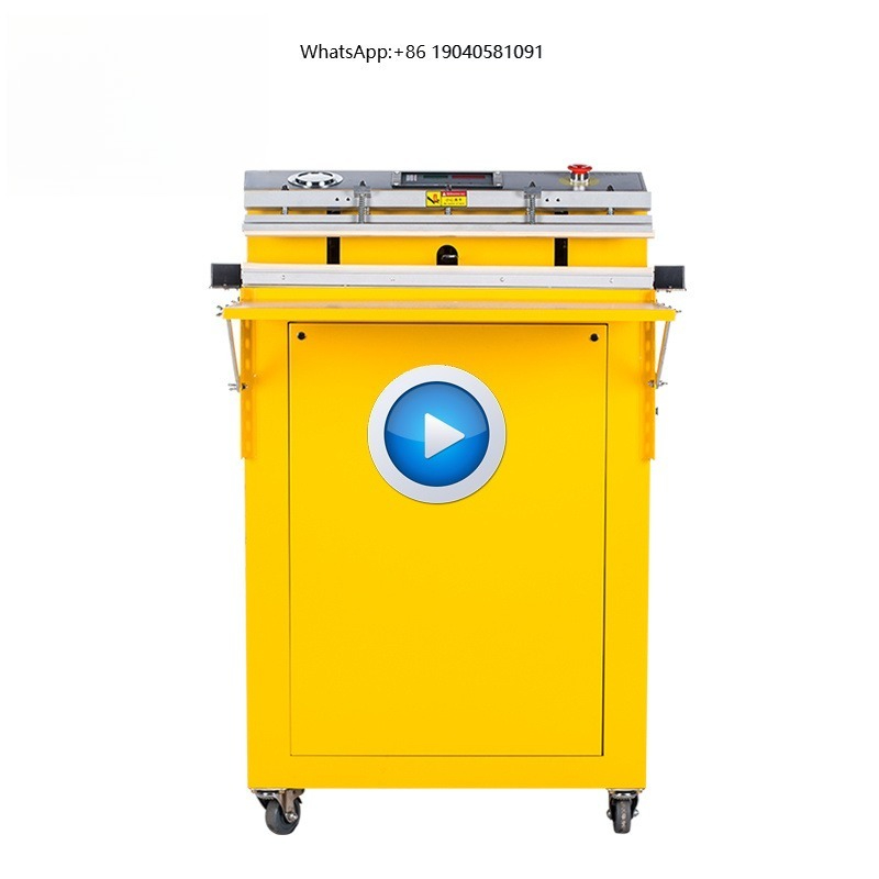 Bespacker VS-600E スタンド型食品・魚用窒素 - Food Vacuum Sealer Machine のレビューと価格