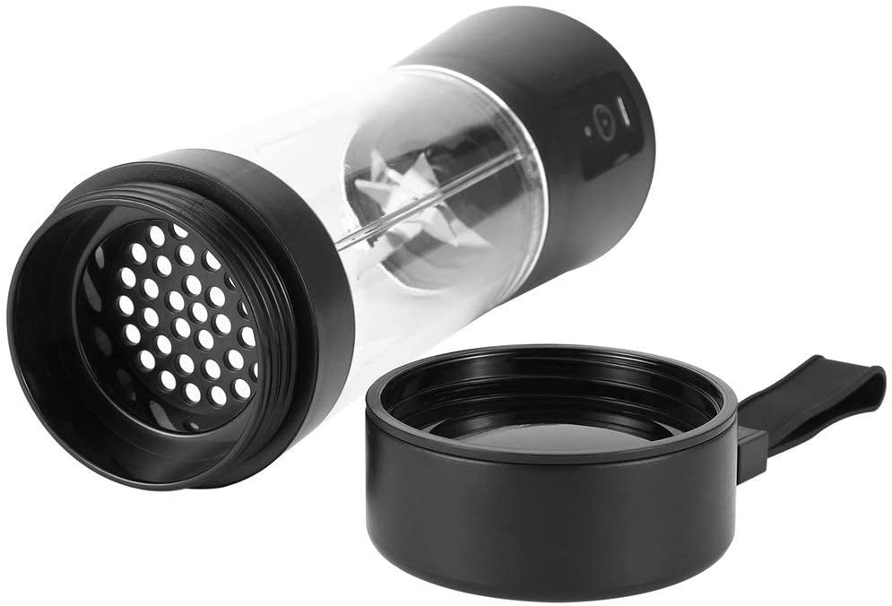 メーカー人気商品、家庭用小型キッチン家電、6枚刃、充電式、ポ - Portable Blender Usb Rechargeable のレビューと価格