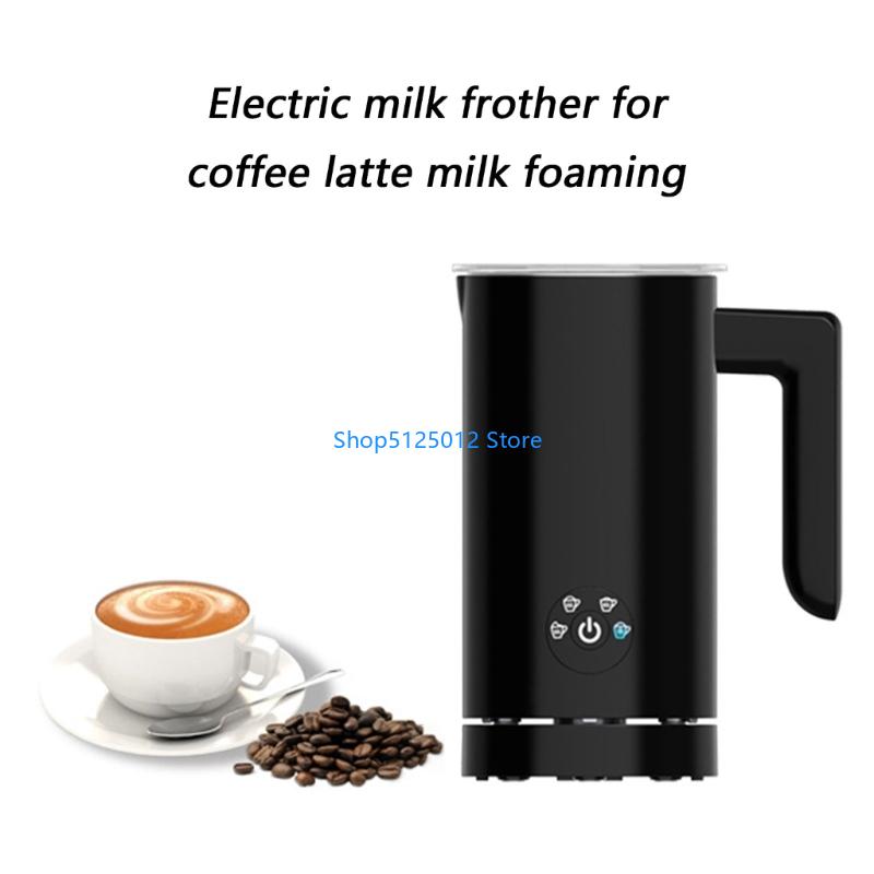 G8TC 500 ワット自動ミルク泡立て器コーヒードリンクミ - Electric Milk Frother Handheld のレビューと価格