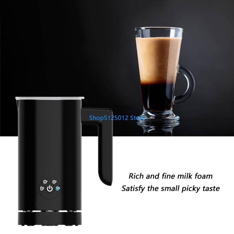 G8TC 500 ワット自動ミルク泡立て器コーヒードリンクミ - Electric Milk Frother Handheld のレビューと価格