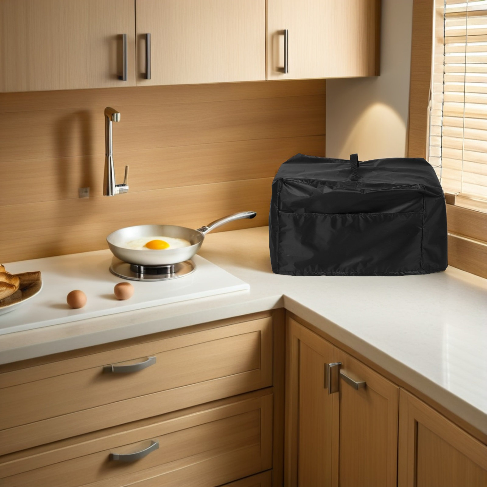 キッチン家電用、小型家電用の保護カバー。肉切り機用の防塵・防 - Small Appliances のレビューと価格