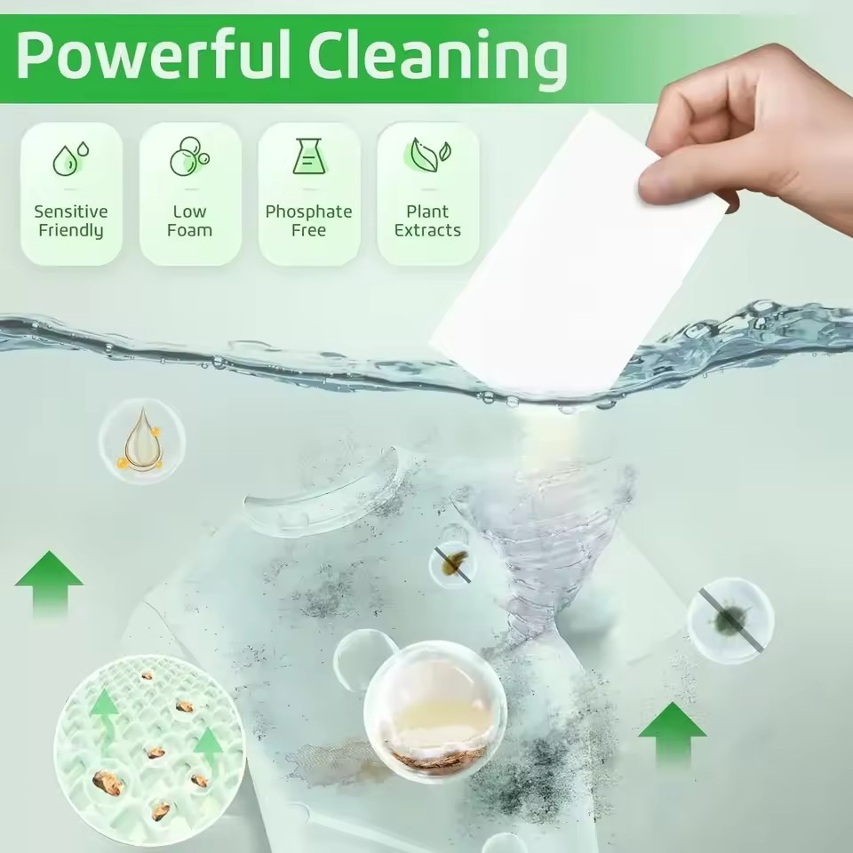 色移り防止洗濯用タブレット、色吸着シート、染料吸着紙、洗濯時 - Laundry のレビューと価格