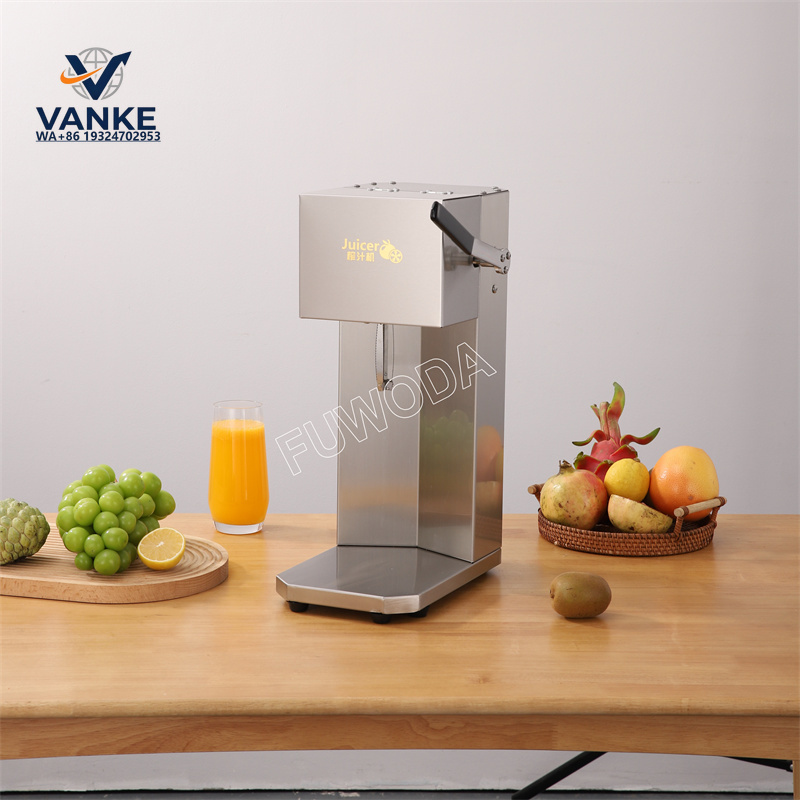 110V 220V ステンレス鋼電気オレンジジューサーフルー - Kitchen Appliances のレビューと価格