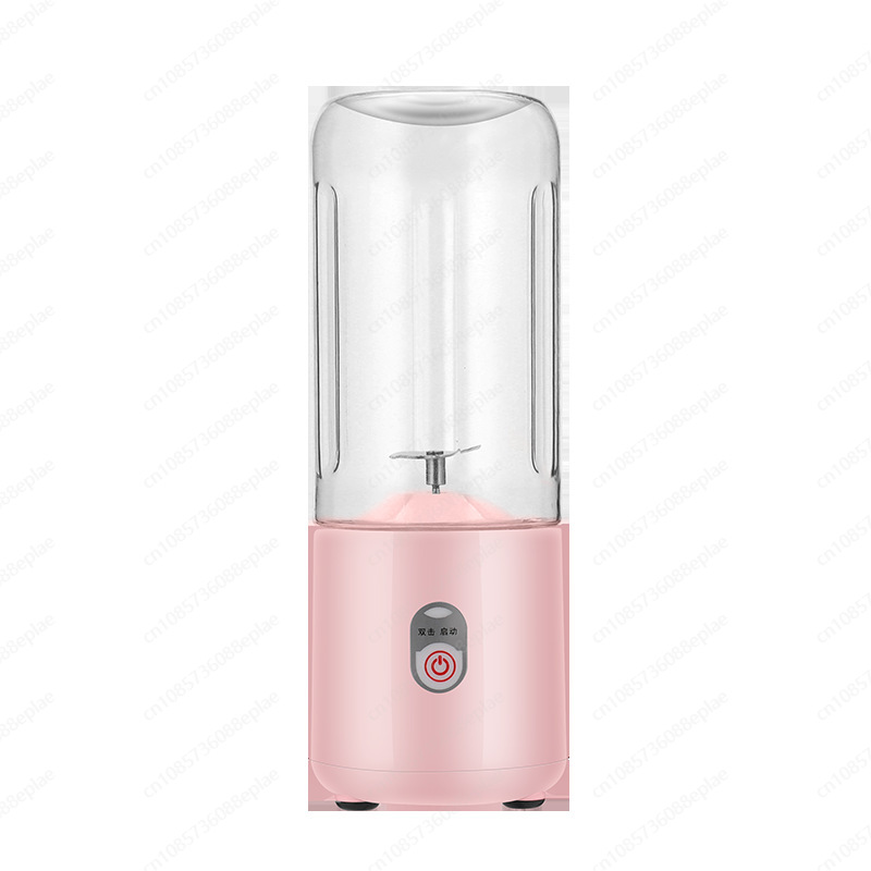 ポータブルUSB充電式ブレンダーカップ、ジュースシェイク用ミ - Portable Blender Usb Rechargeable のレビューと価格