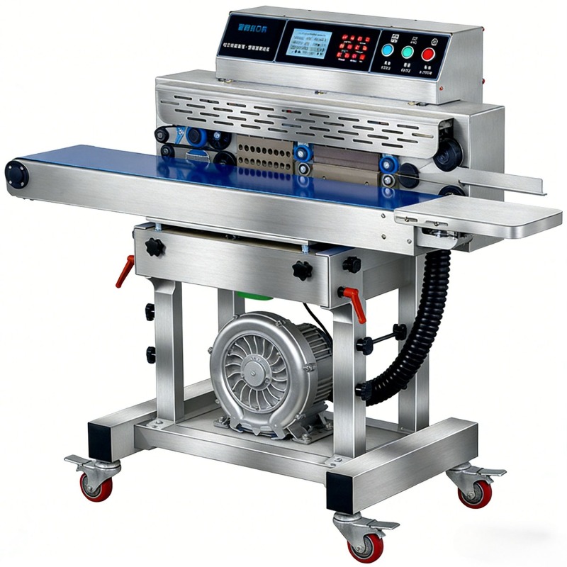 業務用食品真空シーラー機 工業用真空包装シーリングシステム  - Food Vacuum Sealer Machine のレビューと価格